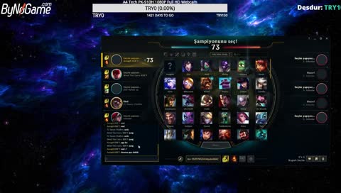 SANIRIM LOL OYNUYORUZ !!!| !discord !Prime !Sens