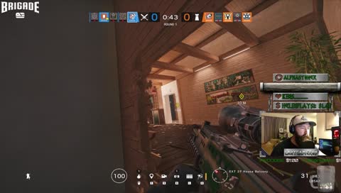 R6 shenanigans! [PC]