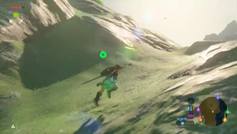 Legend of Zelda: Breath of the Wild
