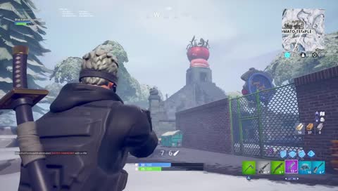 Fortnite!