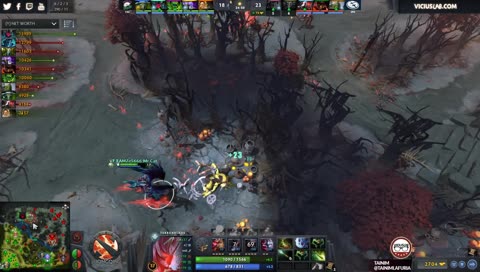 [ES] VIRTUS PRO vs EG - Main Event - THE CHONGQING MAJOR - 109/150 SORTEO TARJETA 20 EUROS STEAM o  BATTLENET