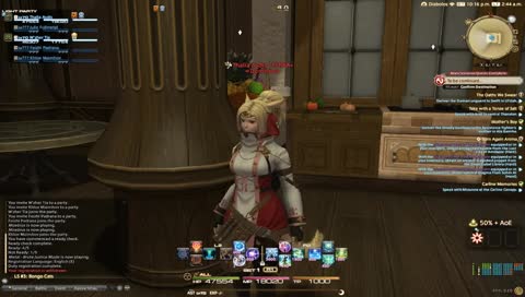 Oh boy raiding at 3 am.