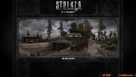 S.T.A.L.K.E.R. Call of Chernobyl [stason174] 6.03 Тайна Зоны #3