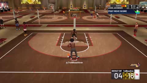 🔥1v1 Court🔥 ⭐️Comp Stage⭐️ 75% to 96 on 2nd Bar 🔥 Joinup