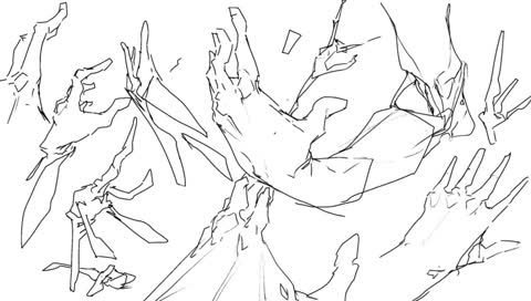 Casual Sketching time!