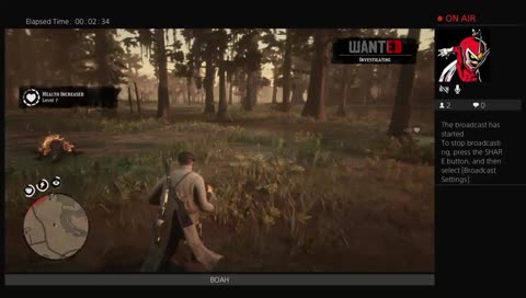 HUNT SOME NIGHT FOLK