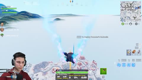 Lets play some Fortnite !instagram !youtube