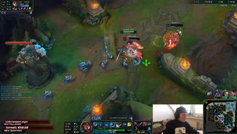 Lee Sin Mid ?!?⭐️[GER/ENG] [60FPS]