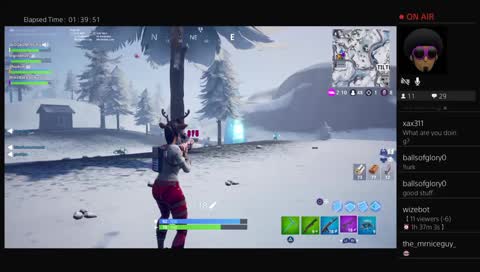 chill late night stream! High Kill Dubs! self promote! L4L F4F! !sub !insta !youtube !mod !prime