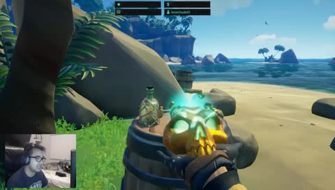 Pirate Sesh. With HighTower.