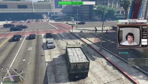 Gta 5 yayın açtım haberin olsun