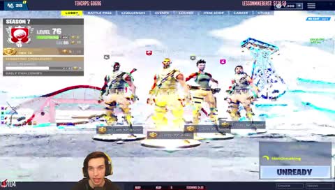 Tfault scrims. - @WearyTwo - !SAC Charity stream Wednesday.