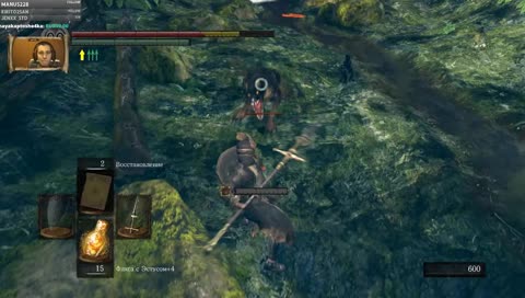 [ALL BOSSES] Странник. Копьё и меч|Seeker10. Music provided by https://spoti.fi/NCS