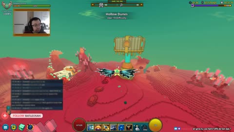 [FR] [S6] #Trove  Jour #18 Une matinale à l'ancienne !