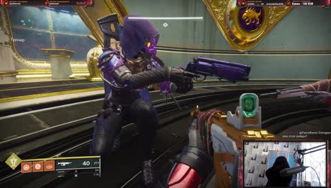 Собираем Рейды, Закрываем Рубежи [ULTRA 1080p60]