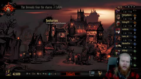 Let's die on Stygian difficulty! !Discord | !Twitter