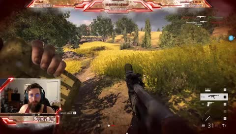 [AUS] BFV monday! !sr is on