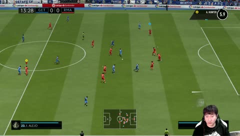 [투썸즈] 피파19 저니모드!!