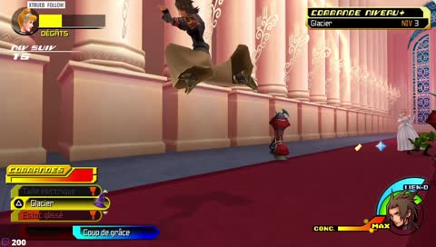 [FR - PS4] Ysangthon - KH EDITION - Kingdom Hearts: Birth by Sleep