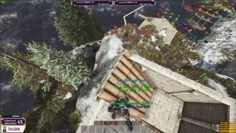 EU PVP ,, NEED PVP EZ LOOT !!