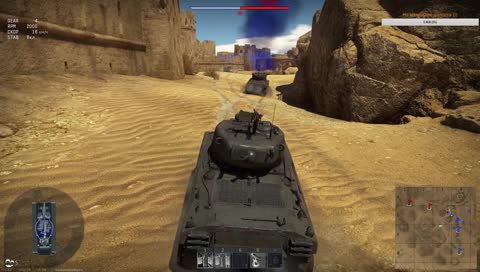 War Thunder !! Всё или ничего )))