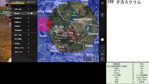 [DTN]配信テストとルームテストまとめてします