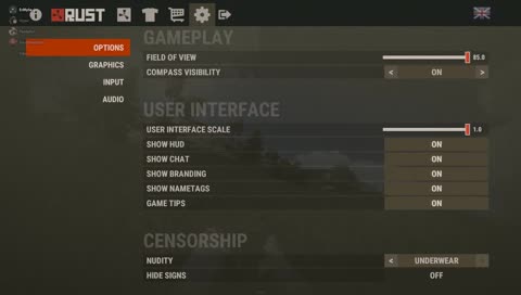 Rust | Duo | Fresh start