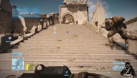 [RUS|720p|60Fps] Так да сяк