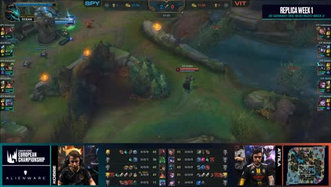 (REPLICA) [ITA] EUROPEAN CHAMPIONSHIP - WEEK 1