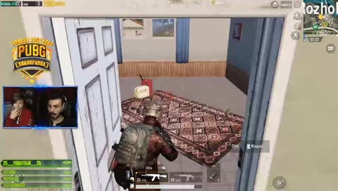 🔴lPUBGl TRUMPIN OĞLUYLA YAYINDAYIM !