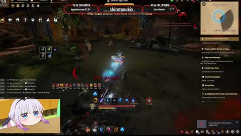 [SEA] Road to 60 | Help me get a sub button!