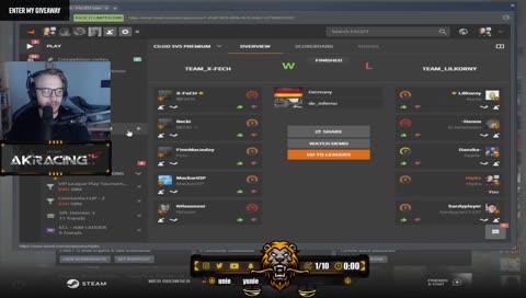 🦁ECL DIV 1🦁(30 SEC Delay) Tobii (Eyetracker) | Keyboard Giveaway at 300 subs | Hosted On #Sliver.tv !SLIVER