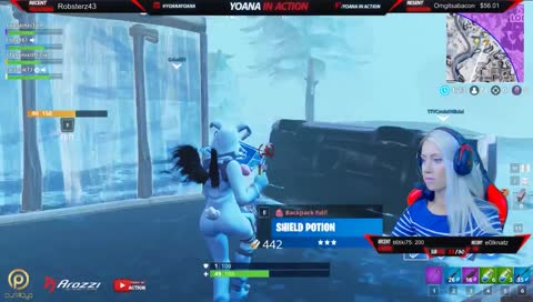 New Week New Challanges <3   !Arozzi !Ourplays !Gamethrill