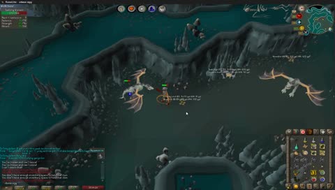 Epically Epic style hcim btw slaying in an epic way