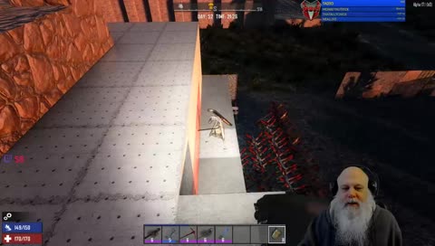 (PC/EN) 7DTD All my friends have a checkmark, I want one also!
#NamelessFamily #BSo7 !ctt
