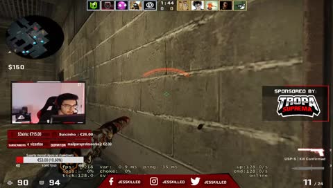 [Faceit LVL 10/ MPL 1] <3 BACK BACK BACK <3