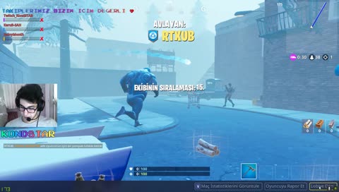 YARGI DAĞITMAK İÇİN DÖNDÜK :D