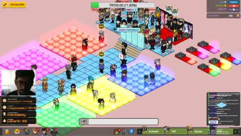 Leet Hotel Yayını Gel koş kardeşim !!!