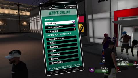 Running Rec with Noobs