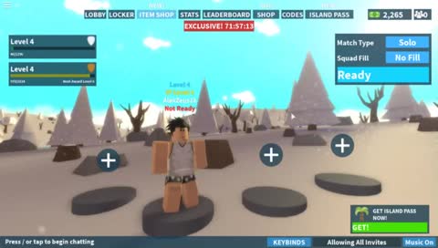 What's up guys lets try to keep this family friendly. Tryhardmode island royale. Playing with Viewers.
DOING A GIVEAWAY AT 200 followers