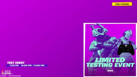 PC w/ Controller | NA Duo Pop Up Cup! | !discord !twitter !youtube