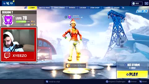 #FORTNITE DEEP CHALLENGE