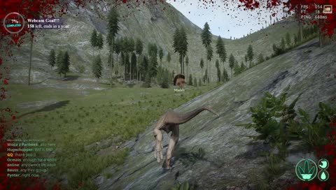 The Isle - T Rex Shenanigans ft. Maddy <3