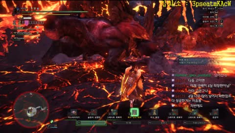 PC몬헌) HR 999 황도에 절대 맞지 않는 자