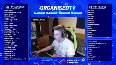 [UK/HD] !tips Top 10 EU Squads!? !newvid !sliver