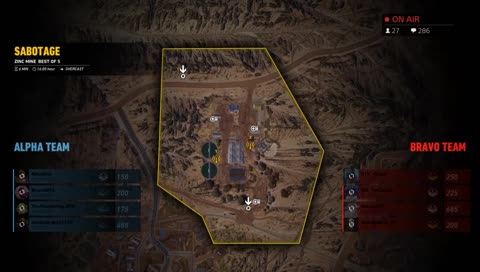 [PS4] Wildlands and Chill - !DonoGoal