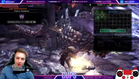 How to Setbuild and Viewer Hunts|!session