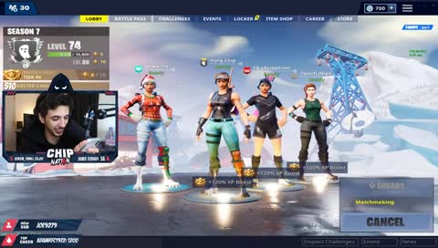 SQUAD SCRIMS! Creator code: Yung-Chip