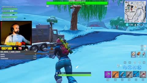 🔴🏆 CHILLONS ENSEMBLE   #TOP1 @Sy_Karazz