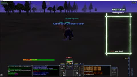 P99 - Monk 45 Hell lv </3